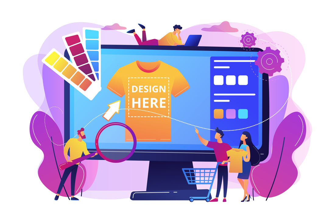 Custom branded apparel for business: step‑by‑step guide