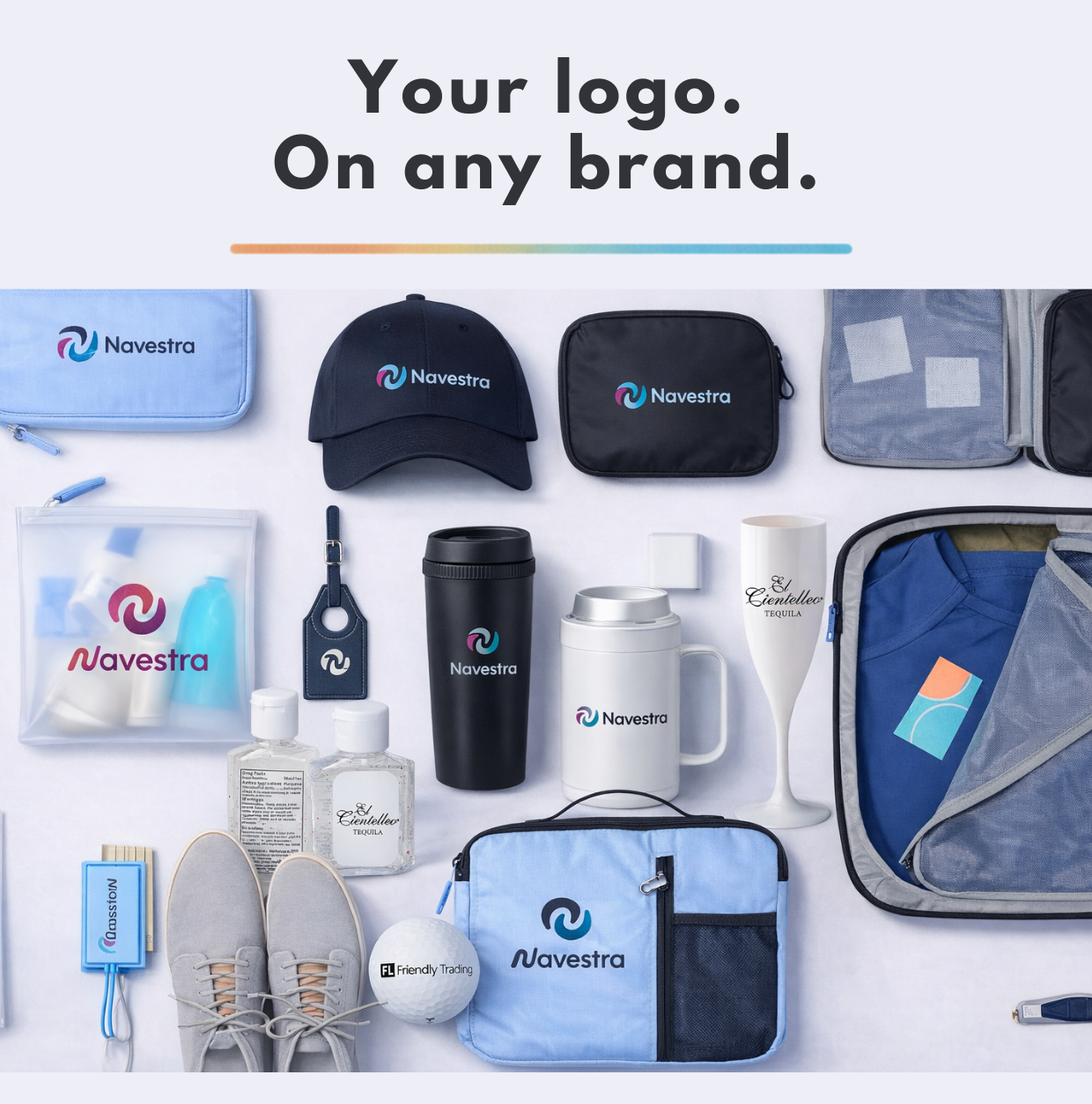 Contemporary business promotion visual with premium aesthetic