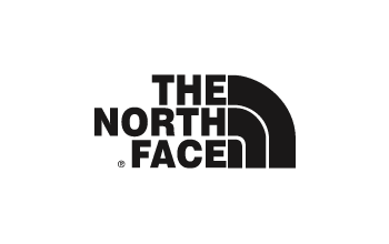 The North Face logo